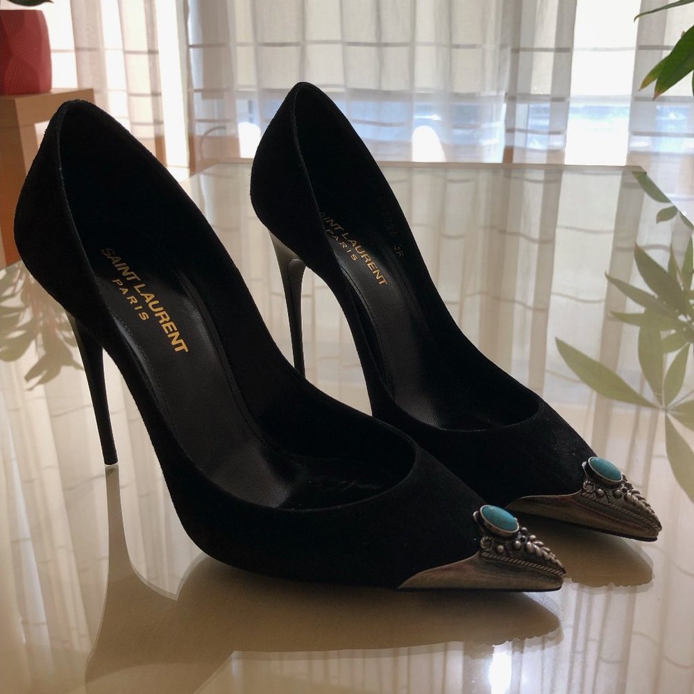Saint Laurent Stiletto Pumps
